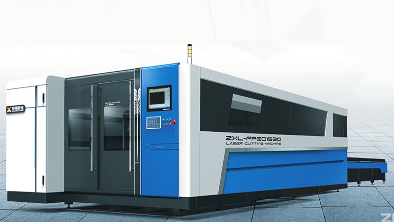 金屬激光切割機在工業中的應用