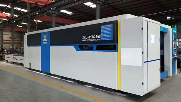 激光切割機對不同金屬切割的益處