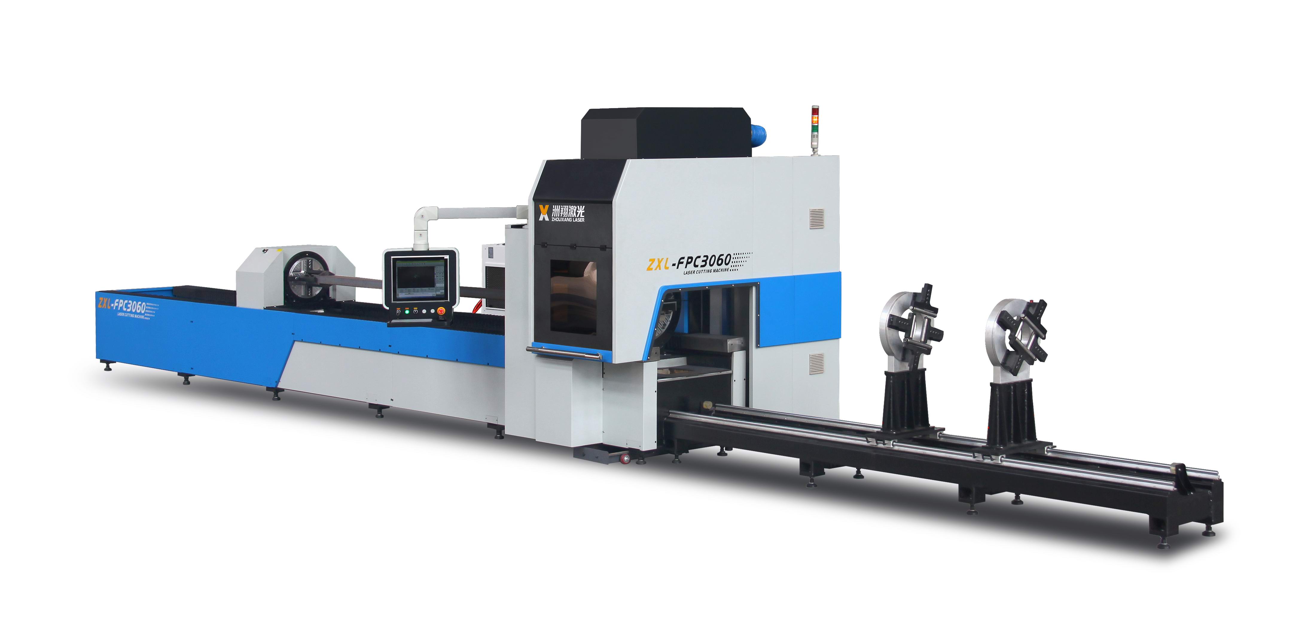 光纖激光切管的三大優勢