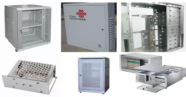 激光切割機在機箱機柜行業加工中大展拳腳