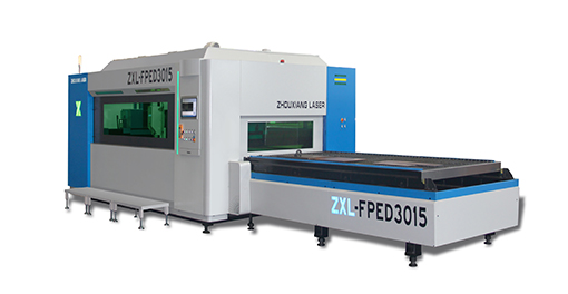 激光切割機打孔時爆孔是什么原因？