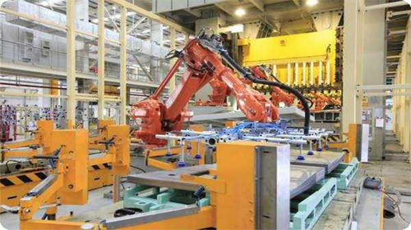 搬運機器人智能取料、搬運的決定性因素