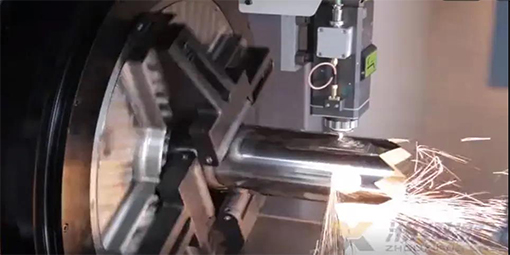 激光切割機切割的圓孔為什么會不圓？