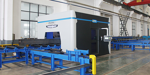 激光切割機的優點到底有哪些？洲翔來告訴您