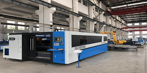 如何保證光纖激光切割機性能的穩定