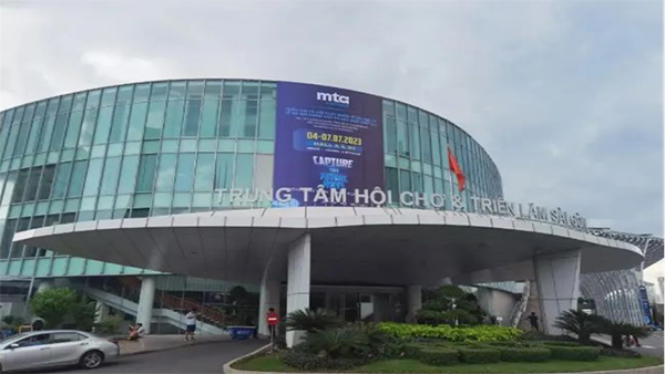 【企業訊息】洲翔越南展會實時報道