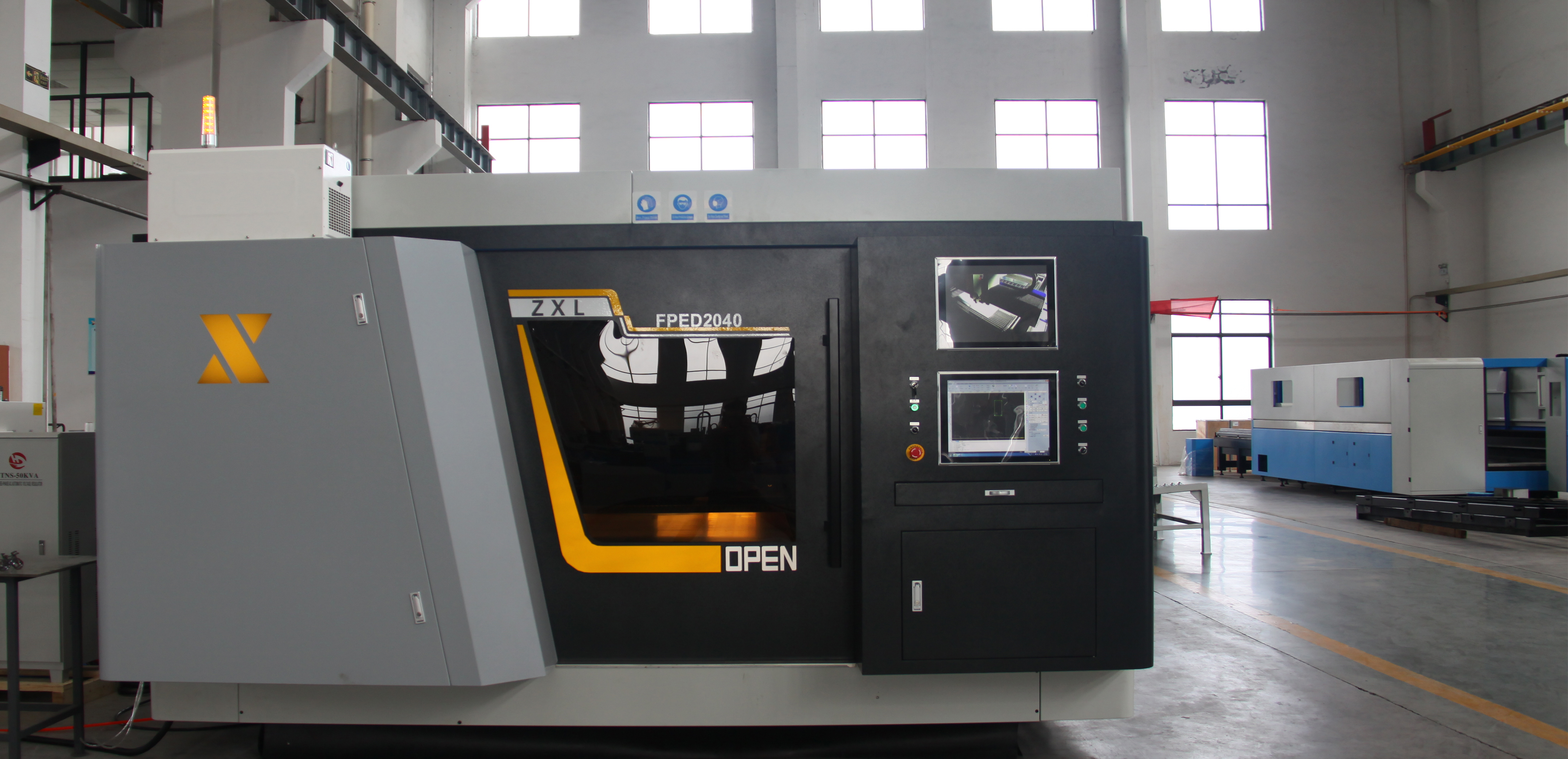 激光切割機切割速度與材料切割的關系