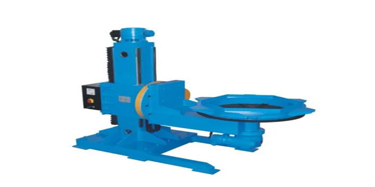 焊接變位機有什么優勢？如何判斷變位機質量？