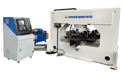 【洲翔焊割】龍門式數(shù)控沖孔機(jī)