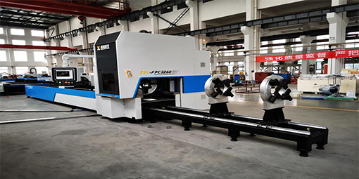 激光切割機切割效能下降的原因