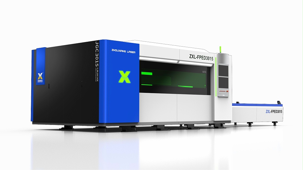 交換臺面激光切割機