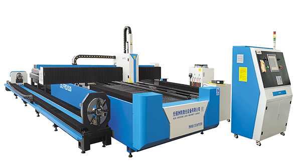 光纖激光切割機在鈑金行業備受青睞