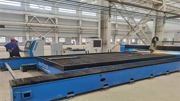 激光切割機原理