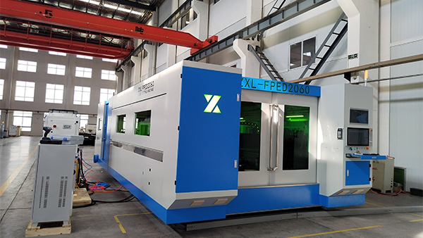 激光切割機發展趨勢