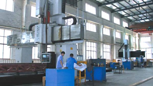 洲翔激光車間環(huán)境