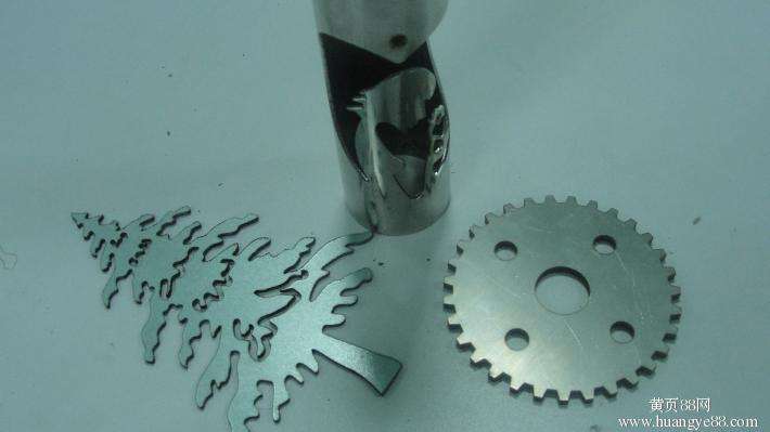 越薄的金屬板越利于光纖激光切割機加工?